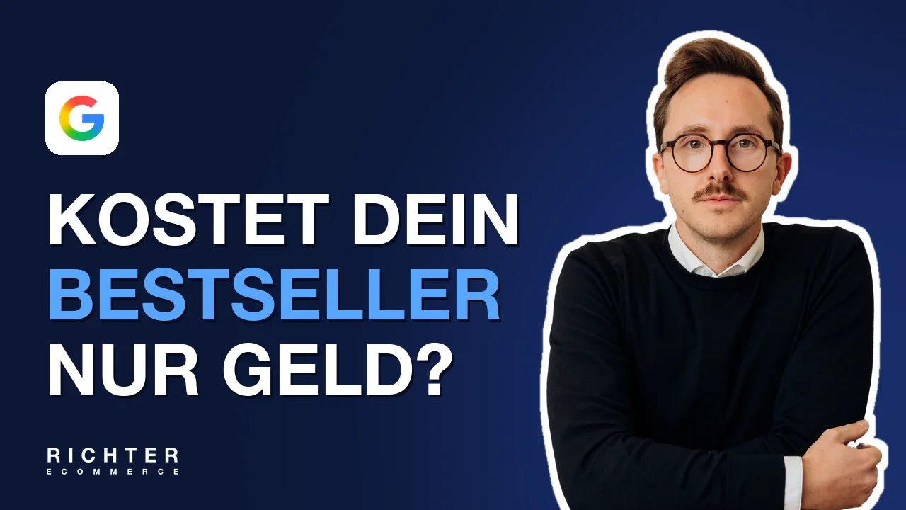 Google Ads Budget: Nur Produkte bewerben, die Gewinn bringen