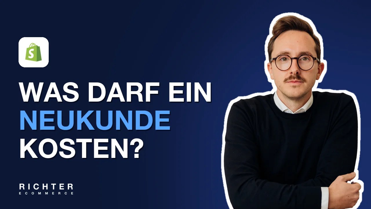 CAC berechnen: Was darf dich ein Neukunde kosten?