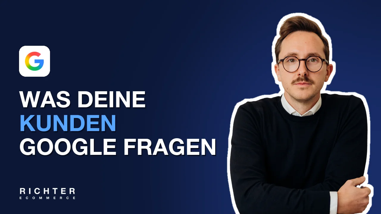 Frage-Keywords in der Search Console finden: die Regex, die wir nutzen