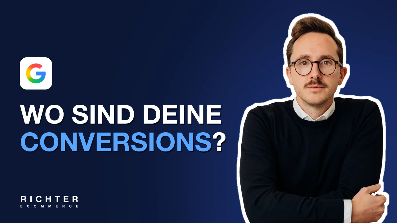 Server-Side Tracking für Google Ads: Warum dein Konto Verkäufe übersieht
