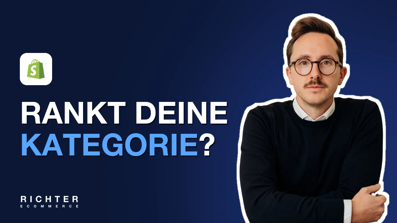 Kategorieseiten mit Text: Warum Google leere Kollektionen kaum rankt