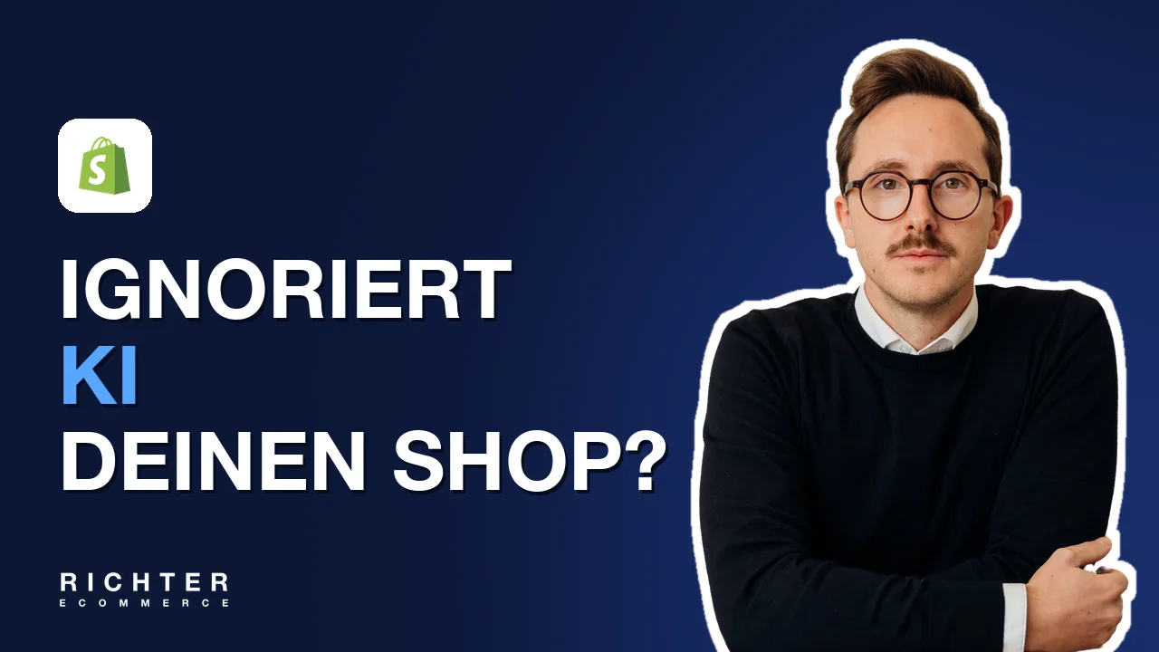 In ChatGPT gefunden werden: llms.txt und GEO für Onlineshops