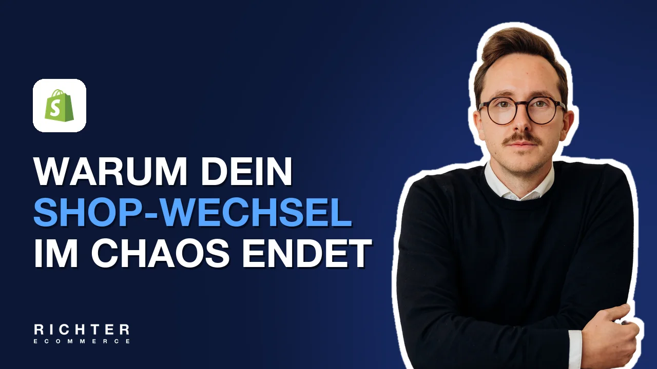 Shop-Wechsel ohne Chaos: So nimmst du deine Rankings mit