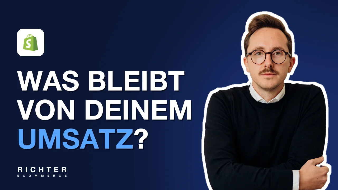 Ziele im E-Commerce: Erst den Gewinn festlegen, dann das Budget